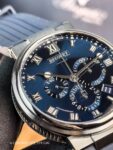 Breguet&nbsp;&nbsp;-&nbsp;&nbsp;Marine Chronographe 5527