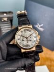 Breguet&nbsp;&nbsp;-&nbsp;&nbsp;Marine Chronographe 5527