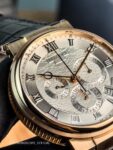 Breguet&nbsp;&nbsp;-&nbsp;&nbsp;Marine Chronographe 5527