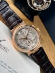 Breguet&nbsp;&nbsp;-&nbsp;&nbsp;Marine Chronographe 5527