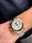 OMEGA&nbsp;&nbsp;-&nbsp;&nbsp;Speedmaster Maison Fondee 1848 Chrono MoonPhase Watch