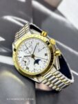 OMEGA&nbsp;&nbsp;-&nbsp;&nbsp;Speedmaster Maison Fondee 1848 Chrono MoonPhase Watch