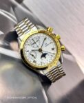 OMEGA&nbsp;&nbsp;-&nbsp;&nbsp;Speedmaster Maison Fondee 1848 Chrono MoonPhase Watch