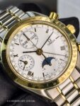 OMEGA&nbsp;&nbsp;-&nbsp;&nbsp;Speedmaster Maison Fondee 1848 Chrono MoonPhase Watch