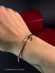 Cartier&nbsp;&nbsp;-&nbsp;&nbsp;Браслет Cartier Juste un Clou, Small model, бриллианты