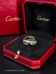 Cartier&nbsp;&nbsp;-&nbsp;&nbsp;Кольцо Cartier Trinity