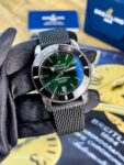 Breitling&nbsp;&nbsp;-&nbsp;&nbsp;Superocean Heritage 42 mm AB2010121L1S1