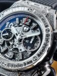Hublot&nbsp;&nbsp;-&nbsp;&nbsp;Big Bang Unico Titanium Jewellery