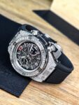 Hublot&nbsp;&nbsp;-&nbsp;&nbsp;Big Bang Unico Titanium Jewellery