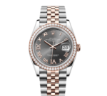 Rolex&nbsp;&nbsp;-&nbsp;&nbsp;Datejust Silver