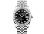 Rolex&nbsp;&nbsp;-&nbsp;&nbsp;Datejust Black Diamond