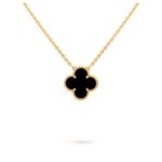 Van Cleef &amp; Arpels&nbsp;&nbsp;-&nbsp;&nbsp;Подвеска Van Cleef & Arpels Alhambra