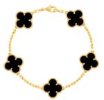 Van Cleef &amp; Arpels&nbsp;&nbsp;-&nbsp;&nbsp;Браслет Van Cleef & Arpels Alhambra