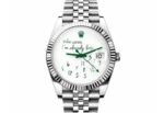 Rolex&nbsp;&nbsp;-&nbsp;&nbsp;Datejust Custom Green
