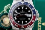 Rolex&nbsp;&nbsp;-&nbsp;&nbsp;GMT-Master II