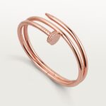Cartier&nbsp;&nbsp;-&nbsp;&nbsp;Браслет Cartier JUSTE UN CLOU 62 бриллианта