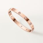 Cartier&nbsp;&nbsp;-&nbsp;&nbsp;Браслет Cartier Love 10 бриллиантов