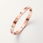 Cartier&nbsp;&nbsp;-&nbsp;&nbsp;Браслет Cartier Love 10 бриллиантов