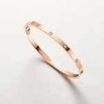 Cartier&nbsp;&nbsp;-&nbsp;&nbsp;Браслет Cartier Love 6 бриллиантов