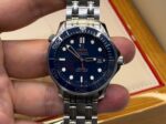 OMEGA&nbsp;&nbsp;-&nbsp;&nbsp;Seamaster Diver 300 m Co-Axial 41 mm