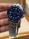 OMEGA&nbsp;&nbsp;-&nbsp;&nbsp;Seamaster Diver 300 m Co-Axial 41 mm