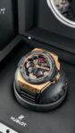 Hublot&nbsp;&nbsp;-&nbsp;&nbsp;King Power Unico GMT Gold Ceramic 48