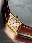 Cartier&nbsp;&nbsp;-&nbsp;&nbsp;Tank Louis Cartier 2441