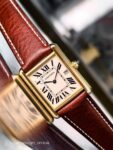 Cartier&nbsp;&nbsp;-&nbsp;&nbsp;Tank Louis Cartier 2441
