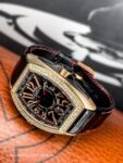 Franck Muller&nbsp;&nbsp;-&nbsp;&nbsp;Conquistador Grand Prix Date 8900 SC DT GPG