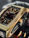 Franck Muller&nbsp;&nbsp;-&nbsp;&nbsp;Conquistador Grand Prix Date 8900 SC DT GPG
