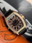 Franck Muller&nbsp;&nbsp;-&nbsp;&nbsp;Conquistador Grand Prix Date 8900 SC DT GPG