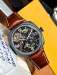 Panerai&nbsp;&nbsp;-&nbsp;&nbsp;Radiomir LO SCIENZIATO - Radiomir Tourbillon GMT Ceramica - 48 mm PAM00350