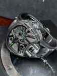 Hublot&nbsp;&nbsp;-&nbsp;&nbsp;Masterpiece Mp 02 Key of Time Turbillion 902.ND.1140