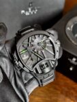 Hublot&nbsp;&nbsp;-&nbsp;&nbsp;Masterpiece Mp 02 Key of Time Turbillion 902.ND.1140