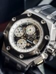 Audemars Piguet&nbsp;&nbsp;-&nbsp;&nbsp;Royal Oak Offshore Barrichello II Titanium 26078IO.OO.D001VS.01