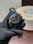 Audemars Piguet&nbsp;&nbsp;-&nbsp;&nbsp;Millenary Tourbillon Chronograph 26152AU.OO.D002CR.01