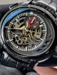 Audemars Piguet&nbsp;&nbsp;-&nbsp;&nbsp;Millenary Tourbillon Chronograph 26152AU.OO.D002CR.01