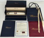 Chopard&nbsp;&nbsp;-&nbsp;&nbsp;Happy Sport Round Hearts 288950-3001