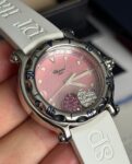 Chopard&nbsp;&nbsp;-&nbsp;&nbsp;Happy Sport Round Hearts 288950-3001