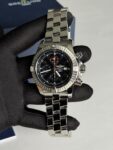 Breitling&nbsp;&nbsp;-&nbsp;&nbsp;SUPER AVENGER CHRONOGRAPH BLACK DIAL 48 MM BRACELET REF. A1337011