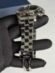 Breitling&nbsp;&nbsp;-&nbsp;&nbsp;SUPER AVENGER CHRONOGRAPH BLACK DIAL 48 MM BRACELET REF. A1337011