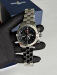 Breitling&nbsp;&nbsp;-&nbsp;&nbsp;SUPER AVENGER CHRONOGRAPH BLACK DIAL 48 MM BRACELET REF. A1337011