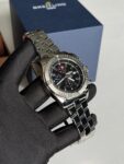 Breitling&nbsp;&nbsp;-&nbsp;&nbsp;SUPER AVENGER CHRONOGRAPH BLACK DIAL 48 MM BRACELET REF. A1337011