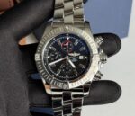Breitling&nbsp;&nbsp;-&nbsp;&nbsp;SUPER AVENGER CHRONOGRAPH BLACK DIAL 48 MM BRACELET REF. A1337011