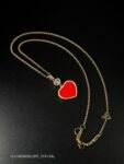 Chopard&nbsp;&nbsp;-&nbsp;&nbsp;Chopard HAPPY HEARTS PENDANT