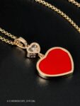 Chopard&nbsp;&nbsp;-&nbsp;&nbsp;Chopard HAPPY HEARTS PENDANT