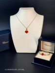 Chopard&nbsp;&nbsp;-&nbsp;&nbsp;Chopard HAPPY HEARTS PENDANT