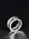 Bvlgari&nbsp;&nbsp;-&nbsp;&nbsp;Кольцо Bvlgari  B.ZERO1