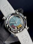 Chopard&nbsp;&nbsp;-&nbsp;&nbsp;Happy Fish 27-8923-402 Womens Watch in Stainless Steel
