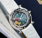 Chopard&nbsp;&nbsp;-&nbsp;&nbsp;Happy Fish 27-8923-402 Womens Watch in Stainless Steel